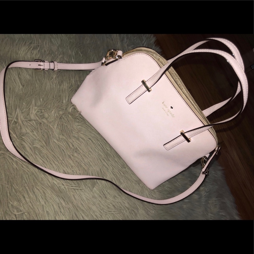 Kate Spade Street Lottie Bag